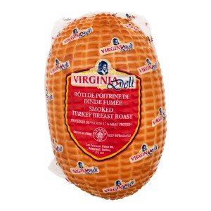 Whole Smoked Turkey Breast